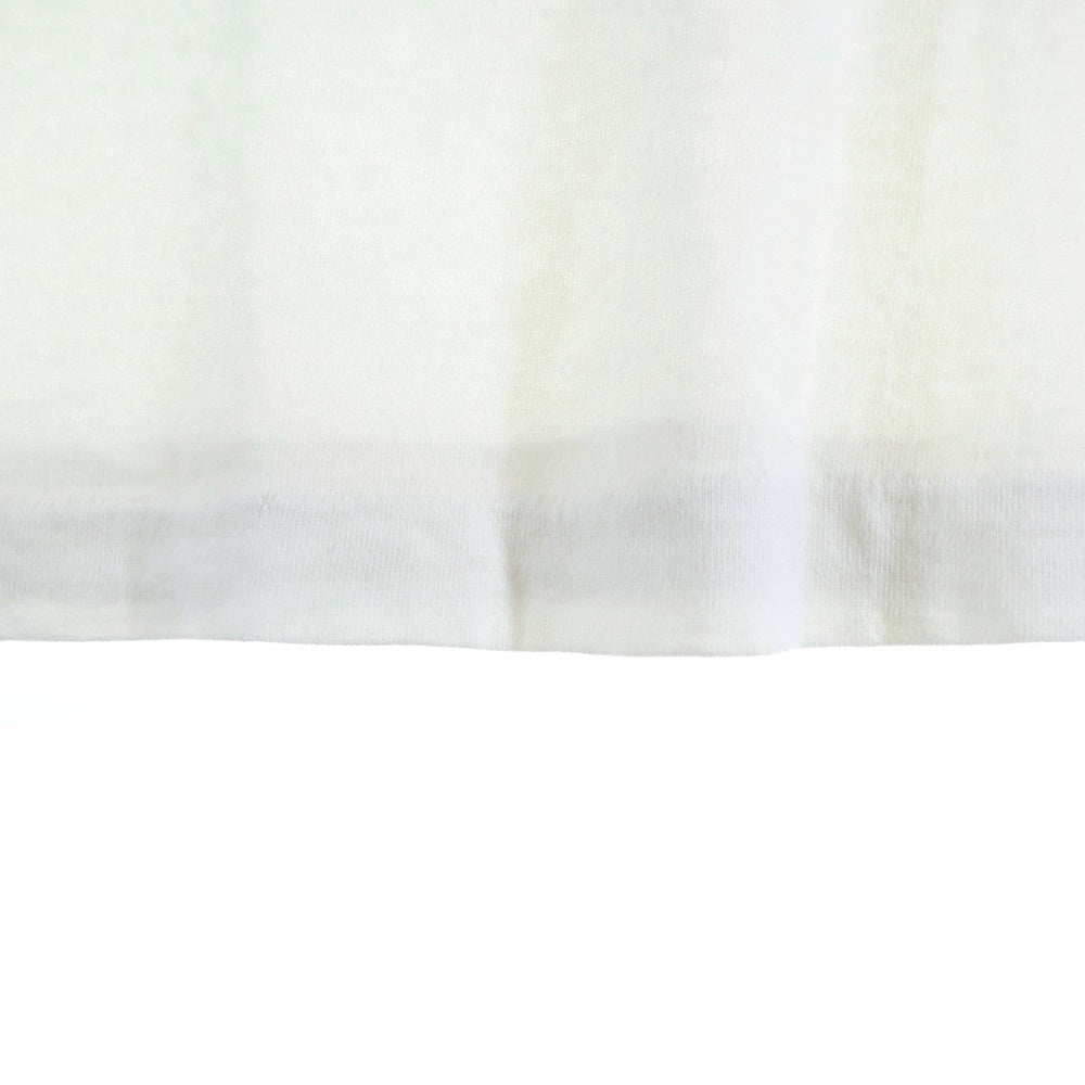 VINTAGE(ヴィンテージ) 90s TINA TURNER WHAT'S LOVE? TOUR ティナ ターナー 両面プリント Tシャツ 半袖カットソー ホワイト