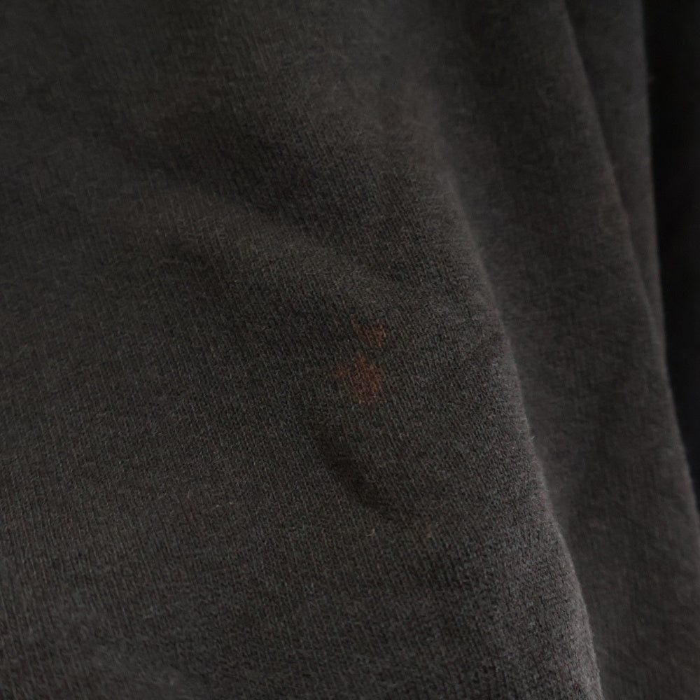VINTAGE(ヴィンテージ) 90s APPLE LOGO CREWNECK SWEAT SHIRT アップル ロゴ スウェット ブラック