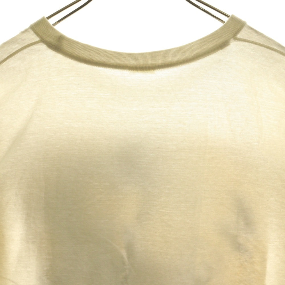 VINTAGE(ヴィンテージ) 90s Edgar Degas エドガー ドガ 靴を直す踊り子 アート 半袖プリントTシャツ カットソー ホワイト