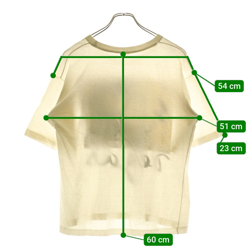 VINTAGE(ヴィンテージ) 90s Edgar Degas エドガー ドガ 靴を直す踊り子 アート 半袖プリントTシャツ カットソー ホワイト