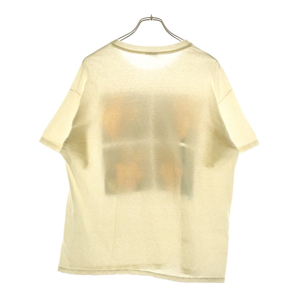 VINTAGE(ヴィンテージ) 90s THE BEATLES ザ ビートルズ フォトプリント 半袖Tシャツ カットソー ホワイト