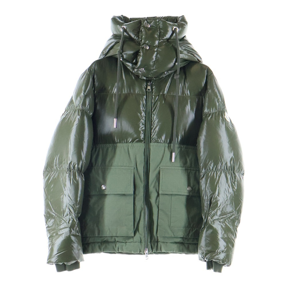 MONCLER(モンクレール) 18AW MONTRIOND GIUBBOTTO モントリオン カーキ D20914181385 68950