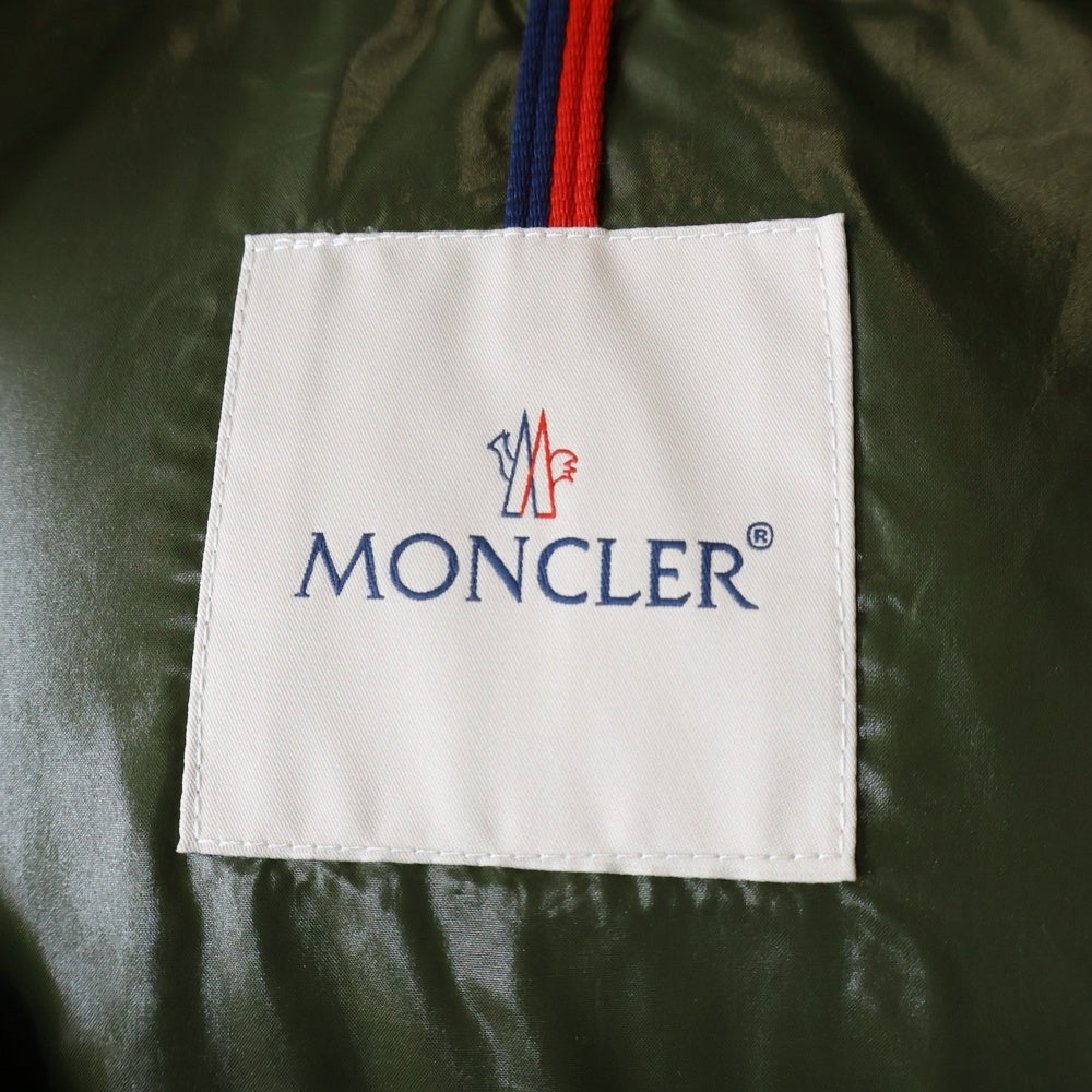 MONCLER(モンクレール) 18AW MONTRIOND GIUBBOTTO モントリオン カーキ D20914181385 68950