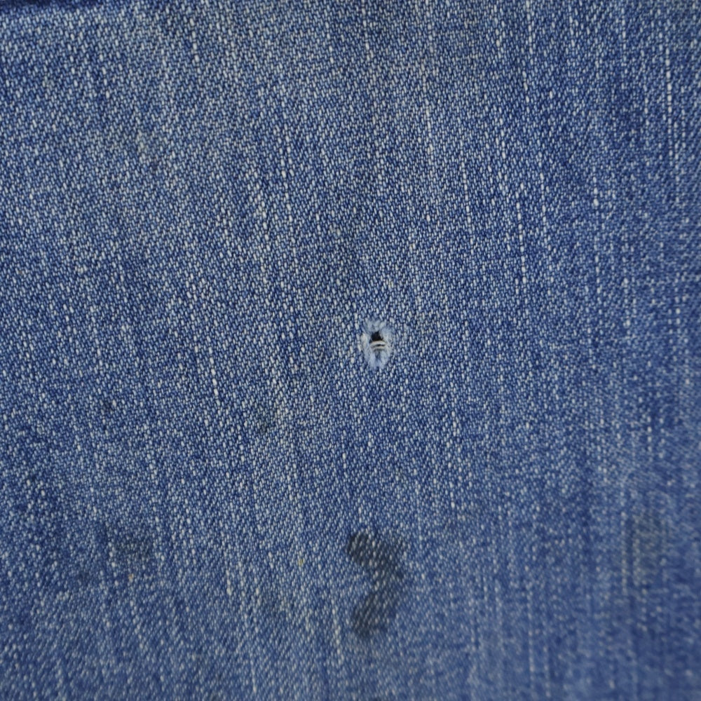 VINTAGE(ヴィンテージ) 70s SEAFARER セーラーフレア デニム パンツ インディゴ