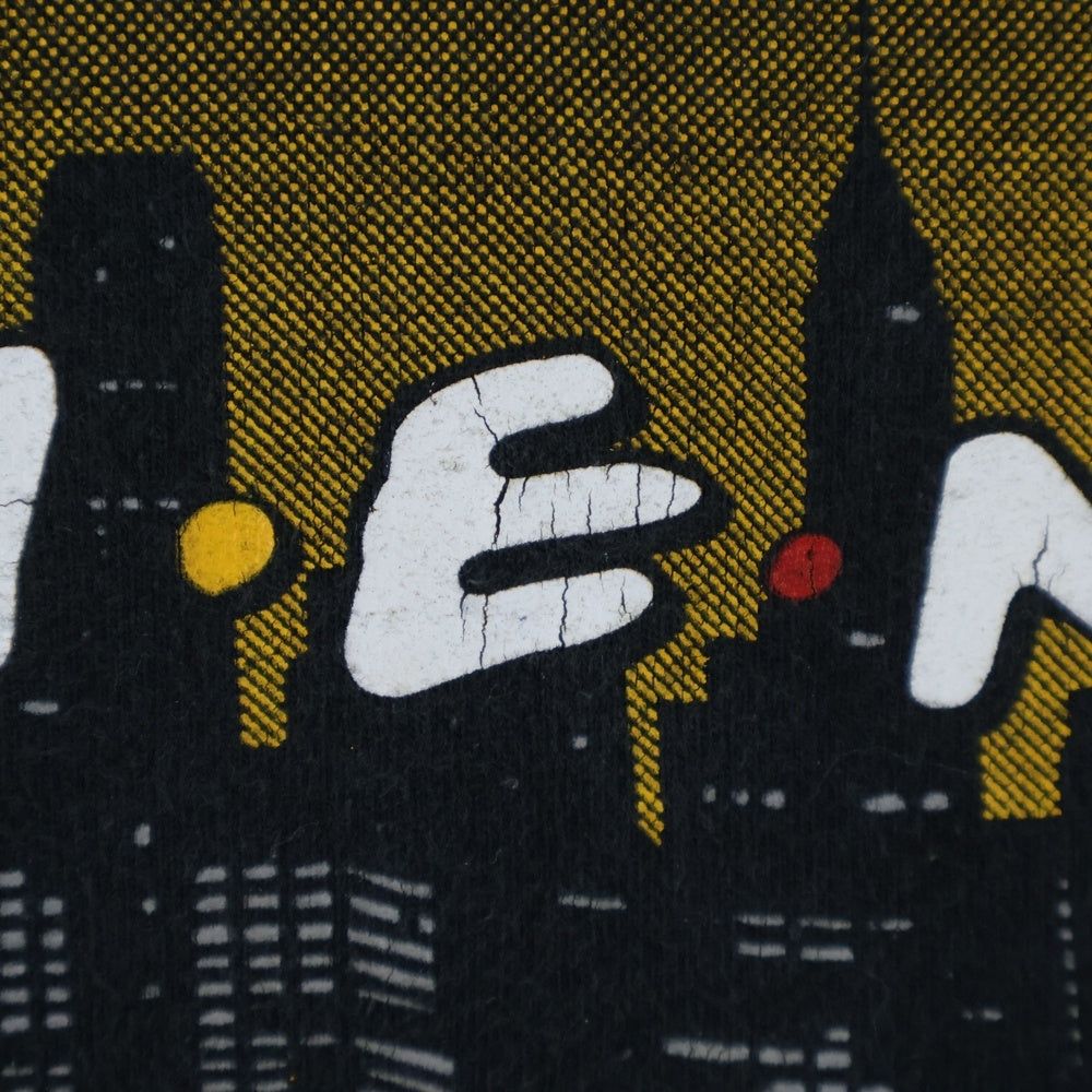 VINTAGE(ヴィンテージ) 90S FRIENDS 1995 PROMO フレンズ グラフィックプリント 半袖Tシャツ ブラック