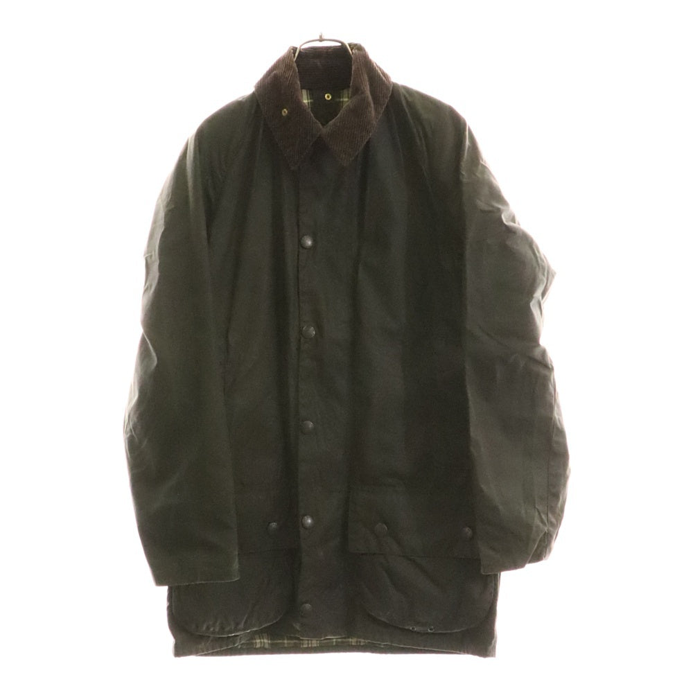 Barbour(バブアー) 3warrant BEAUFORT 3ワラント ビューフォート オイルド ジャケット カーキ