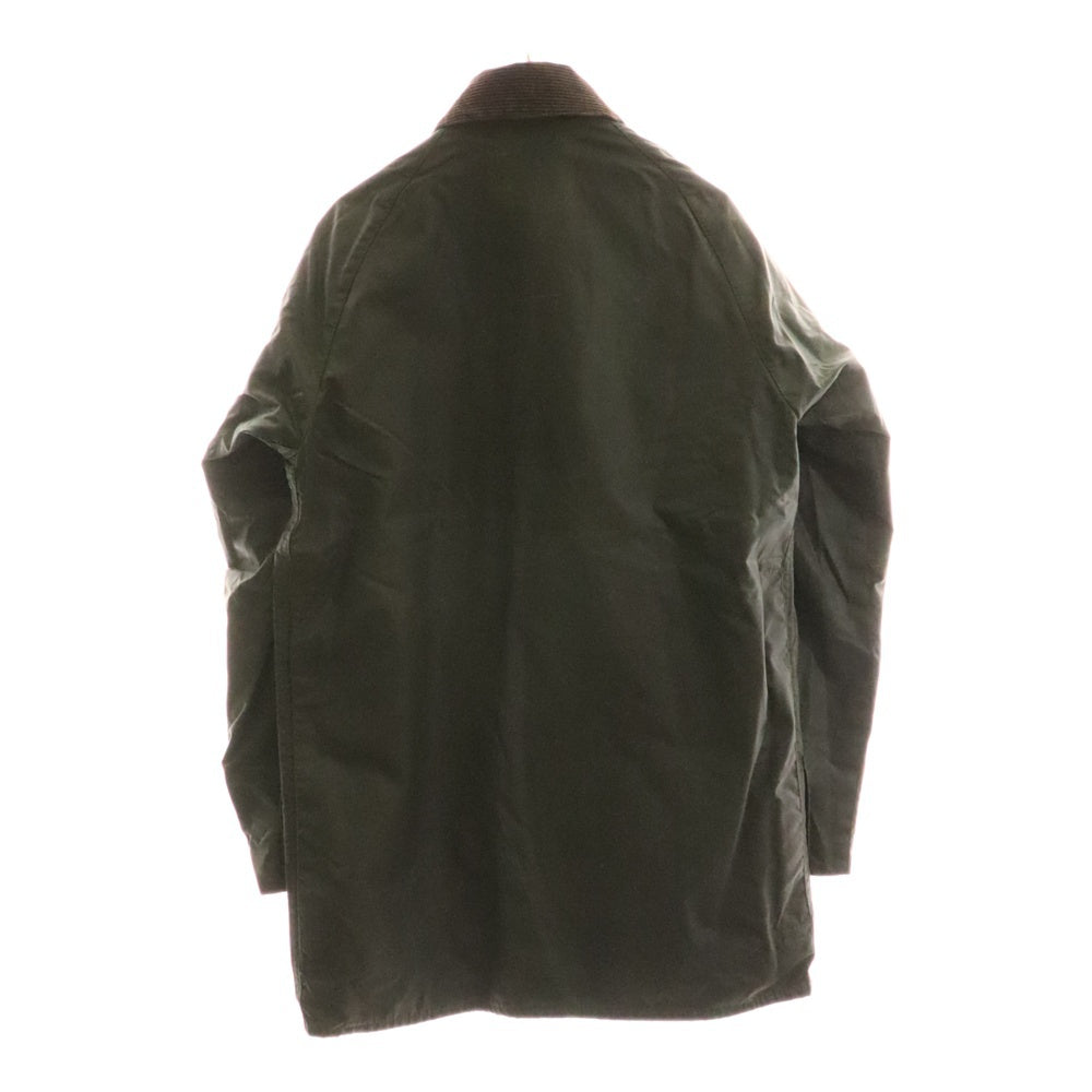Barbour(バブアー) 3warrant BEAUFORT 3ワラント ビューフォート オイルド ジャケット カーキ