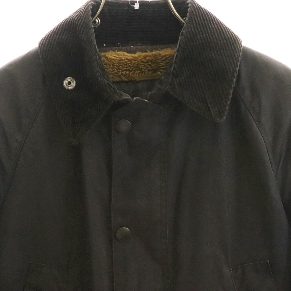 Barbour(バブアー) BEDALE ビデイル ドット柄ライニング ライナー付き オイルド ジャケット カーキ