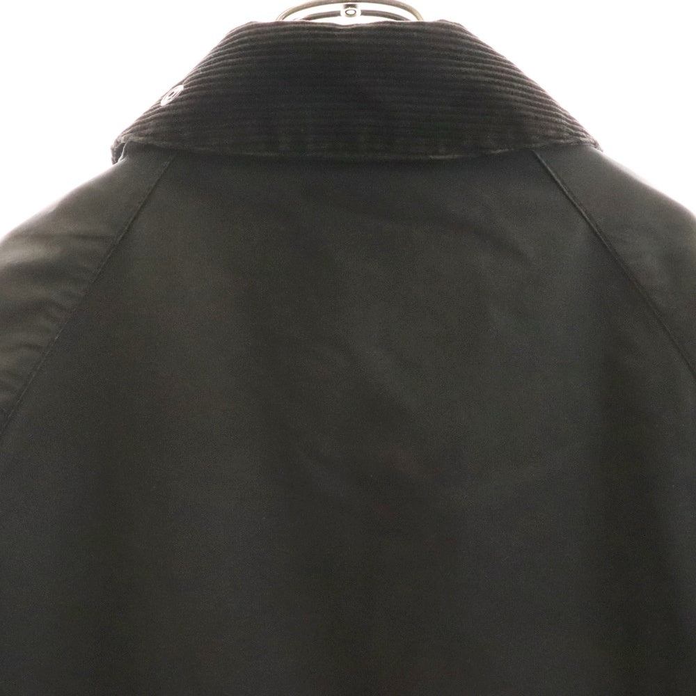 Barbour(バブアー) BEDALE ビデイル ドット柄ライニング ライナー付き オイルド ジャケット カーキ