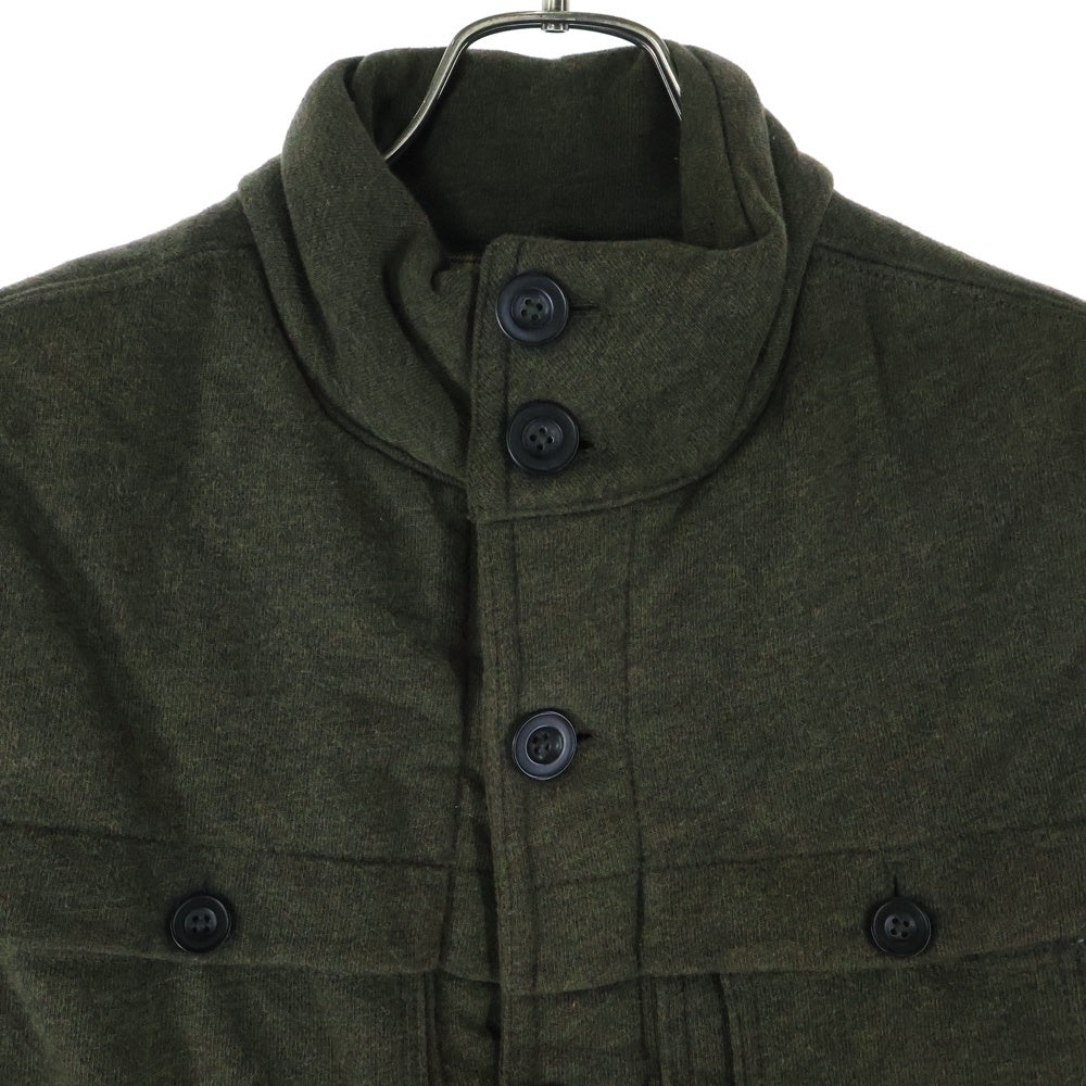 POLO RALPH LAUREN(ポロラルフローレン) Hunting vest 中綿 コットン ベスト カーキ