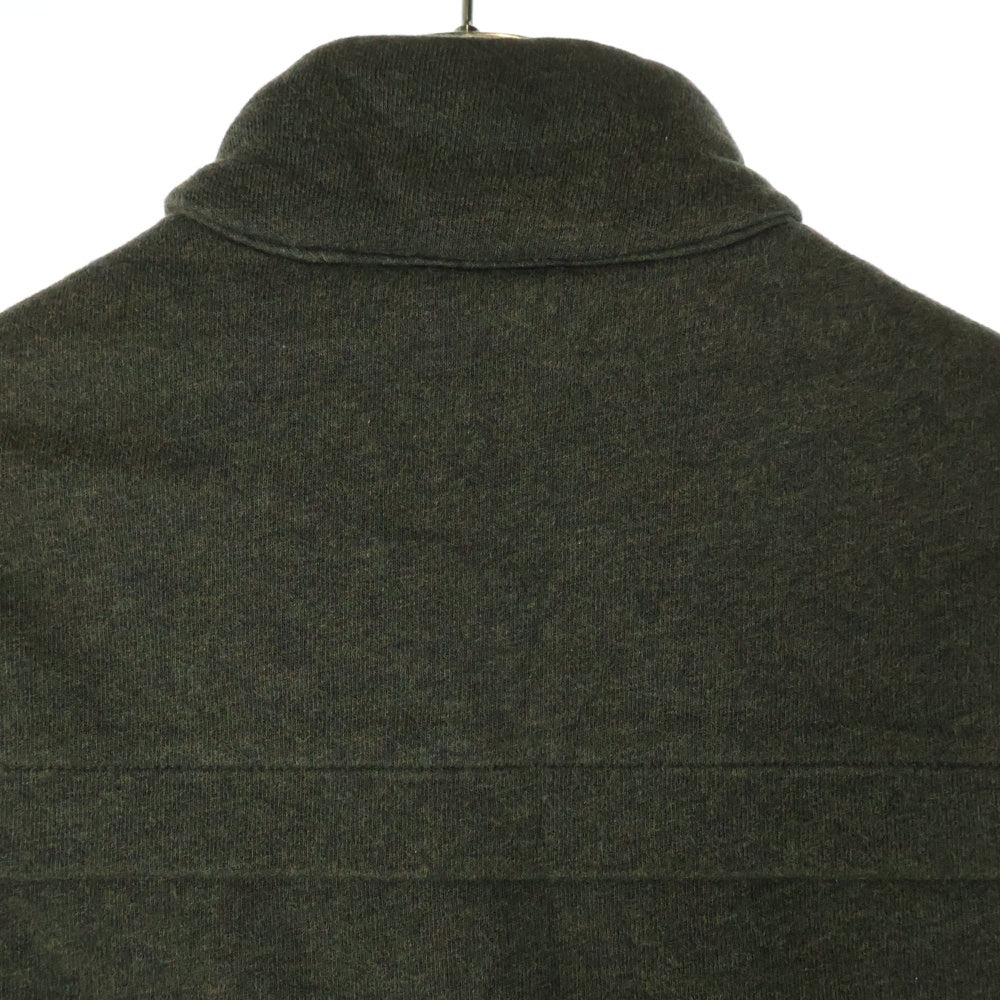 POLO RALPH LAUREN(ポロラルフローレン) Hunting vest 中綿 コットン ベスト カーキ