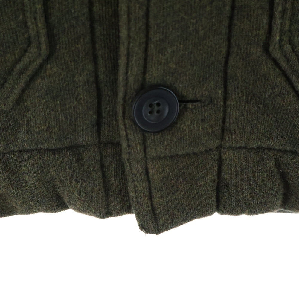 POLO RALPH LAUREN(ポロラルフローレン) Hunting vest 中綿 コットン ベスト カーキ