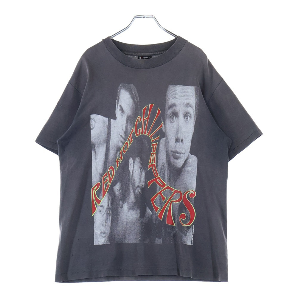 VINTAGE(ヴィンテージ) 90S RED HOT CHILI PEPPERS 1990 レッドホットチリペッパーズ ヴィンテージ 半袖Tシャツ