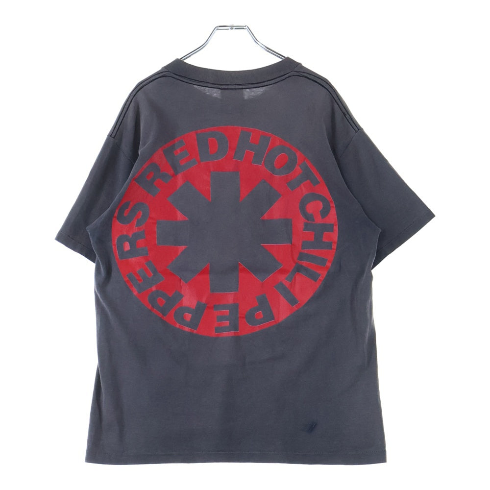 VINTAGE(ヴィンテージ) 90S RED HOT CHILI PEPPERS 1990 レッドホットチリペッパーズ ヴィンテージ 半袖Tシャツ