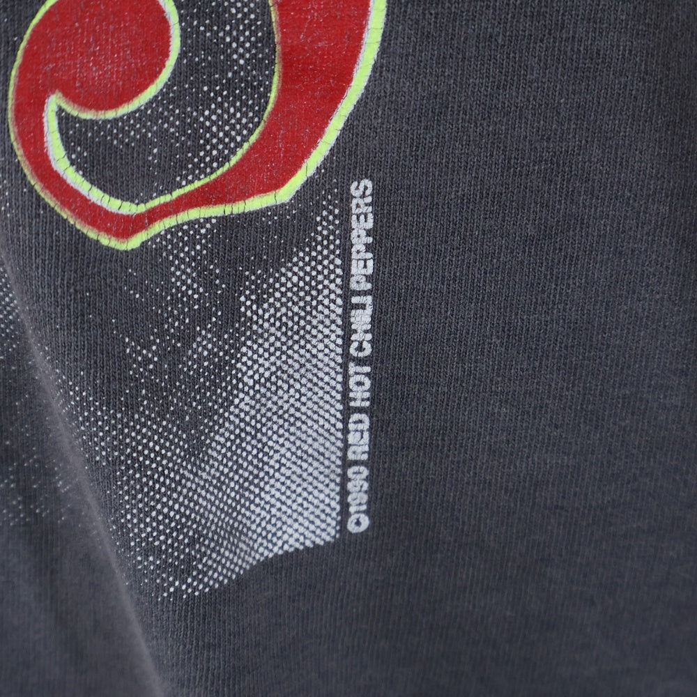 VINTAGE(ヴィンテージ) 90S RED HOT CHILI PEPPERS 1990 レッドホットチリペッパーズ ヴィンテージ 半袖Tシャツ