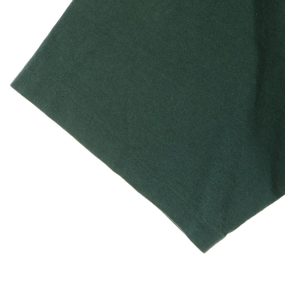 VINTAGE(ヴィンテージ) 90s ORANGE 9mm CONCERT TOUR オレンジナインミリメーター 両面プリント Tシャツ 半袖カットソー グリーン