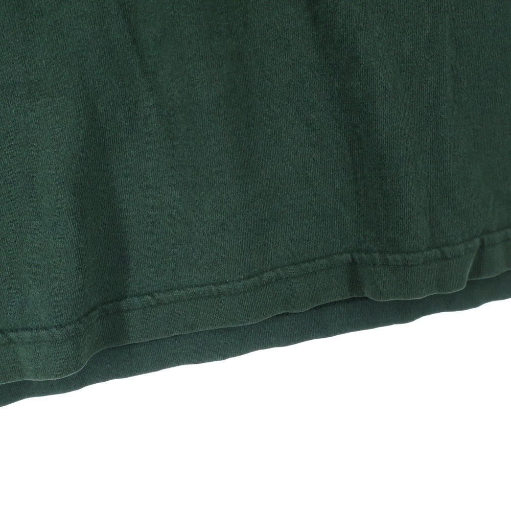 VINTAGE(ヴィンテージ) 90s ORANGE 9mm CONCERT TOUR オレンジナインミリメーター 両面プリント Tシャツ 半袖カットソー グリーン