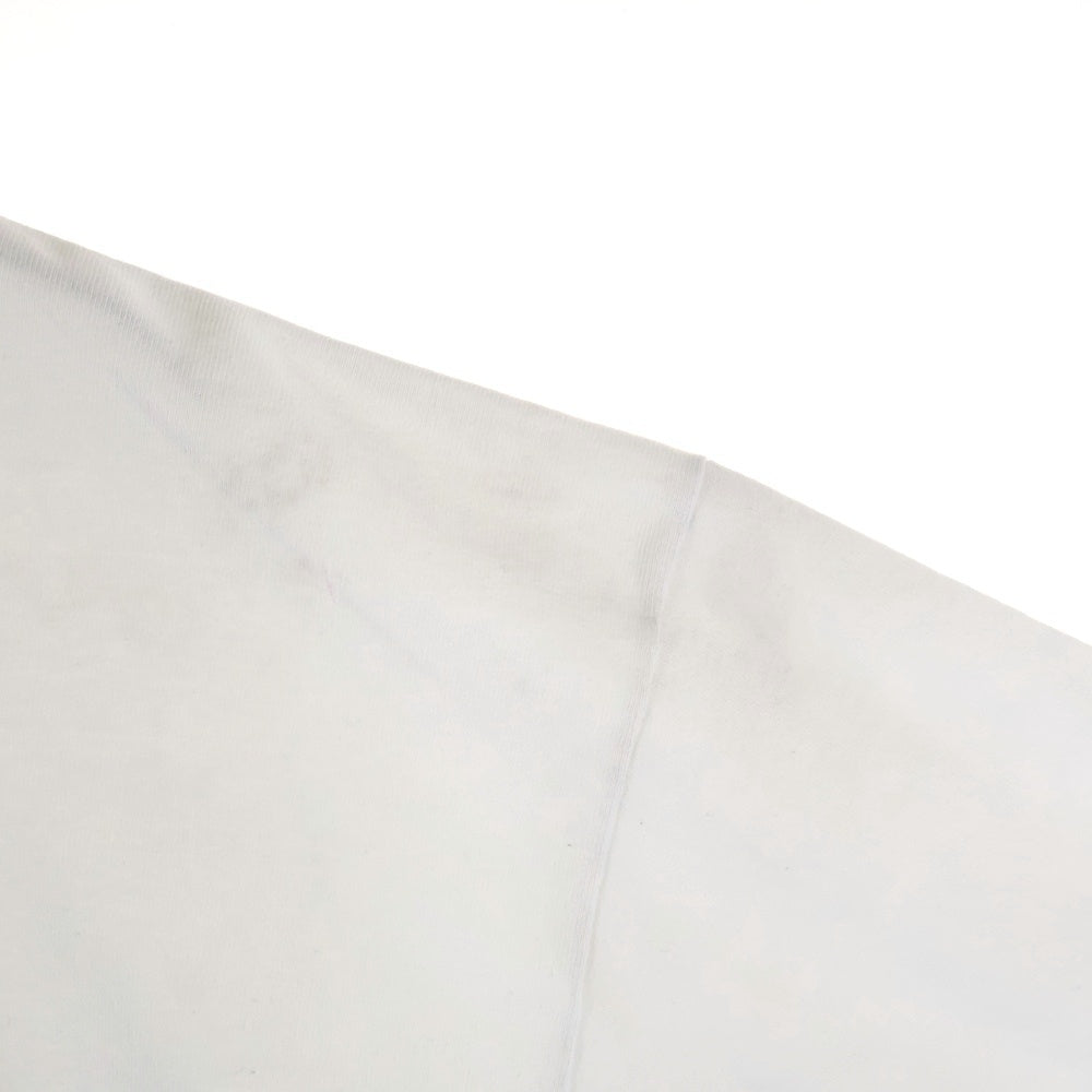 VINTAGE(ヴィンテージ) 90s RAGE AGAINST THE MACHINE RECKING BALL RINGER TEE レイジ アゲインスト ザ マシーン レッキングボール リンガー Tシャツ 半袖カットソーホワイト