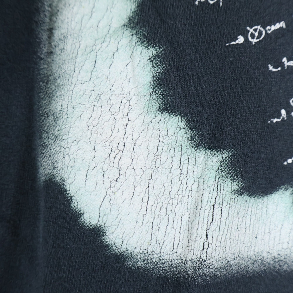 VINTAGE(ヴィンテージ) 00s JANE'S ADDICTION NOTHING'S SHOCKING ジェーンズアディクション Tシャツ 半袖カットソーブラック