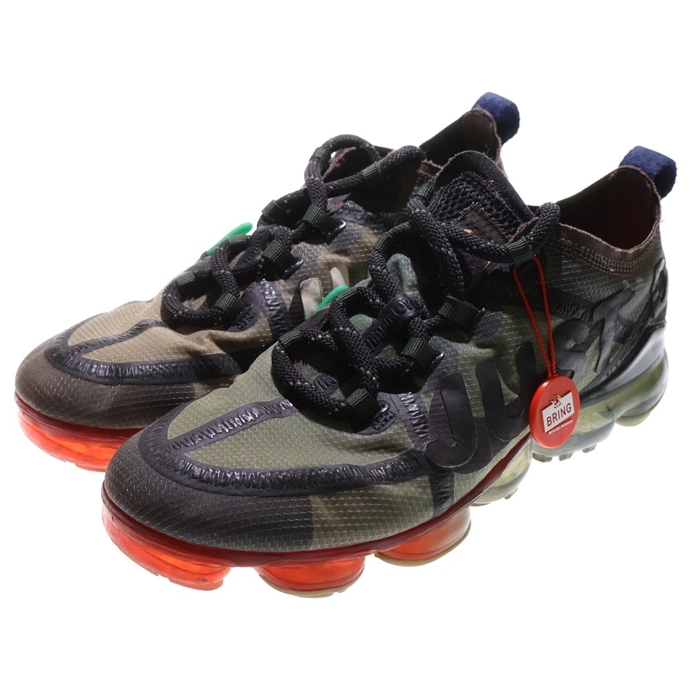 NIKE(ナイキ) ×Cactus Plant Flea Market WMNS AIR VAPORMAX カクタスプラントフリーマーケット ウィメンズ ヴェイパーマックス ローカットスニーカー US10.5/27.5cm CD7001-300