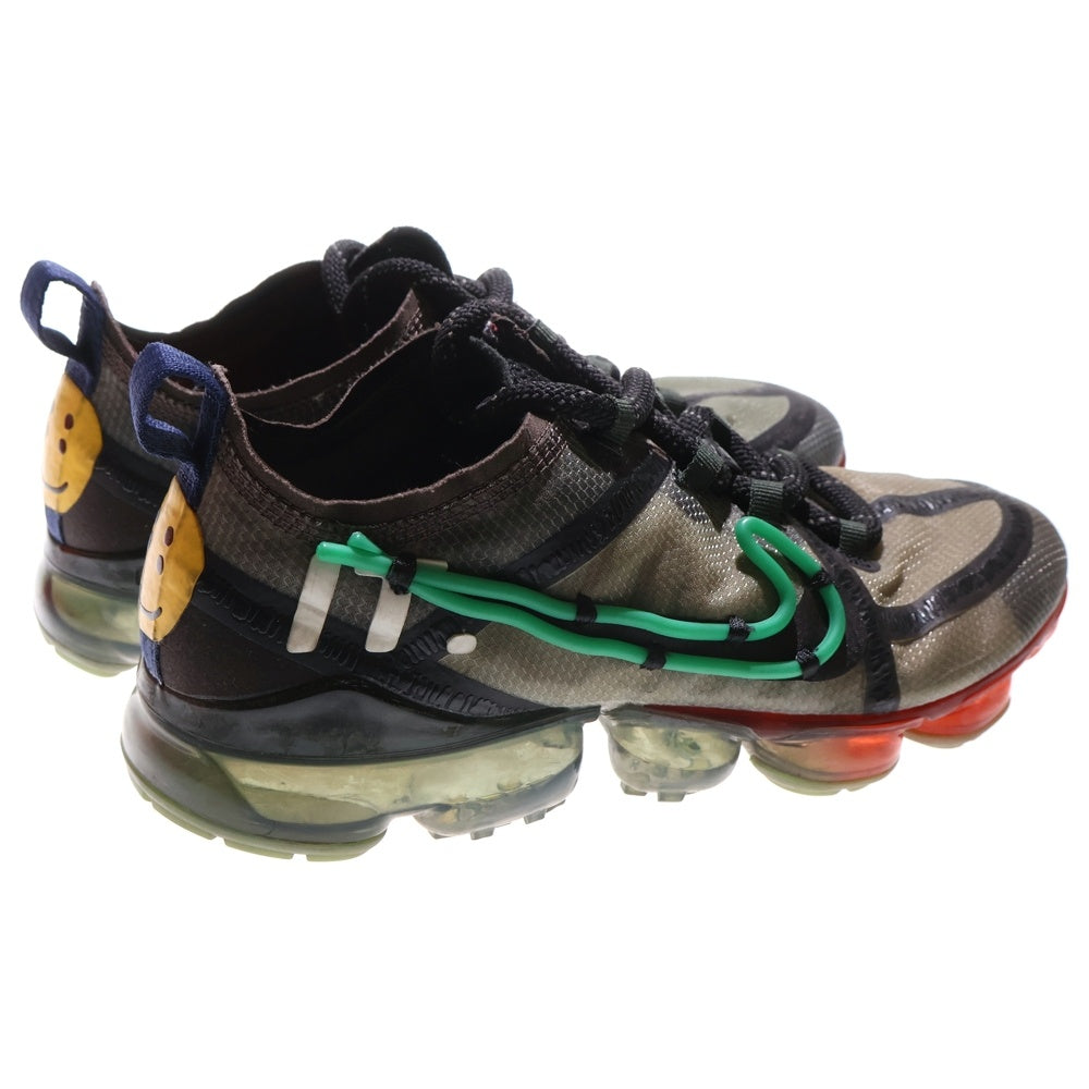 NIKE(ナイキ) ×Cactus Plant Flea Market WMNS AIR VAPORMAX カクタスプラントフリーマーケット ウィメンズ ヴェイパーマックス ローカットスニーカー US10.5/27.5cm CD7001-300