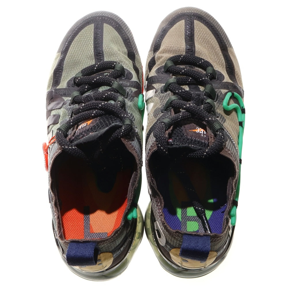 NIKE(ナイキ) ×Cactus Plant Flea Market WMNS AIR VAPORMAX カクタスプラントフリーマーケット ウィメンズ ヴェイパーマックス ローカットスニーカー US10.5/27.5cm CD7001-300