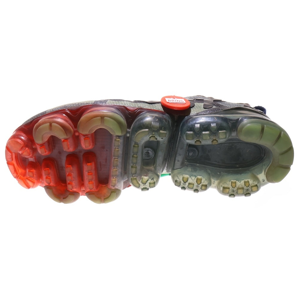 NIKE(ナイキ) ×Cactus Plant Flea Market WMNS AIR VAPORMAX カクタスプラントフリーマーケット ウィメンズ ヴェイパーマックス ローカットスニーカー US10.5/27.5cm CD7001-300