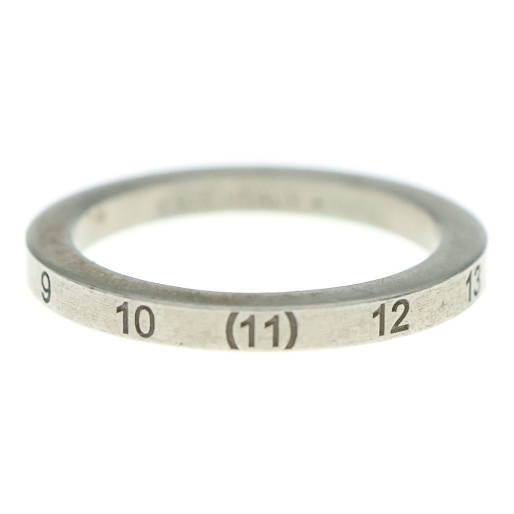 Martin Margiela(マルタンマルジェラ) NUMBER RING ナンバリング