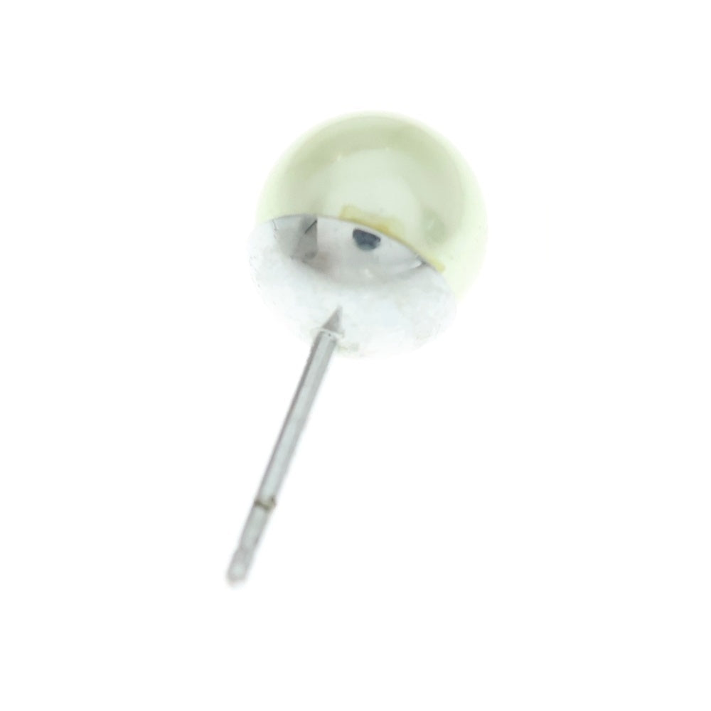 Christian Dior(クリスチャンディオール) Tribales コスチュームパール トライバル ピアス シルバー