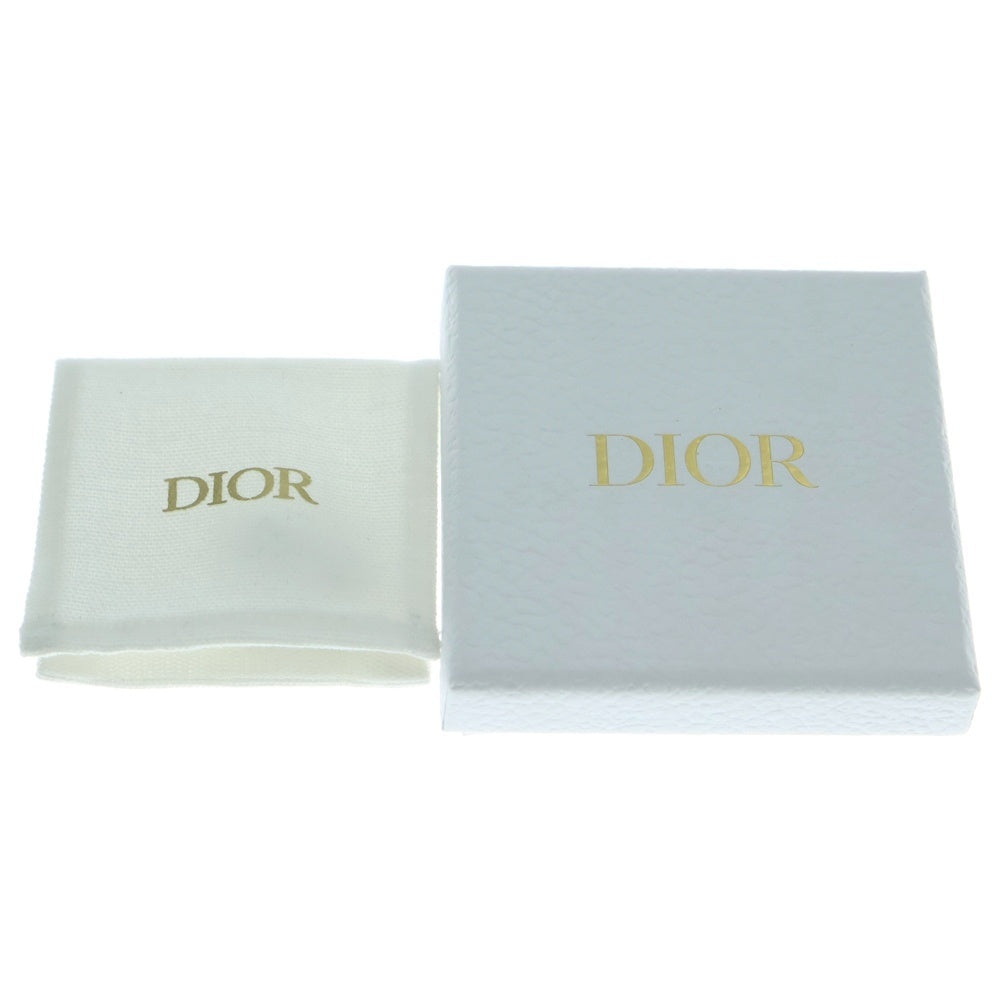 Christian Dior(クリスチャンディオール) Tribales コスチュームパール トライバル ピアス シルバー