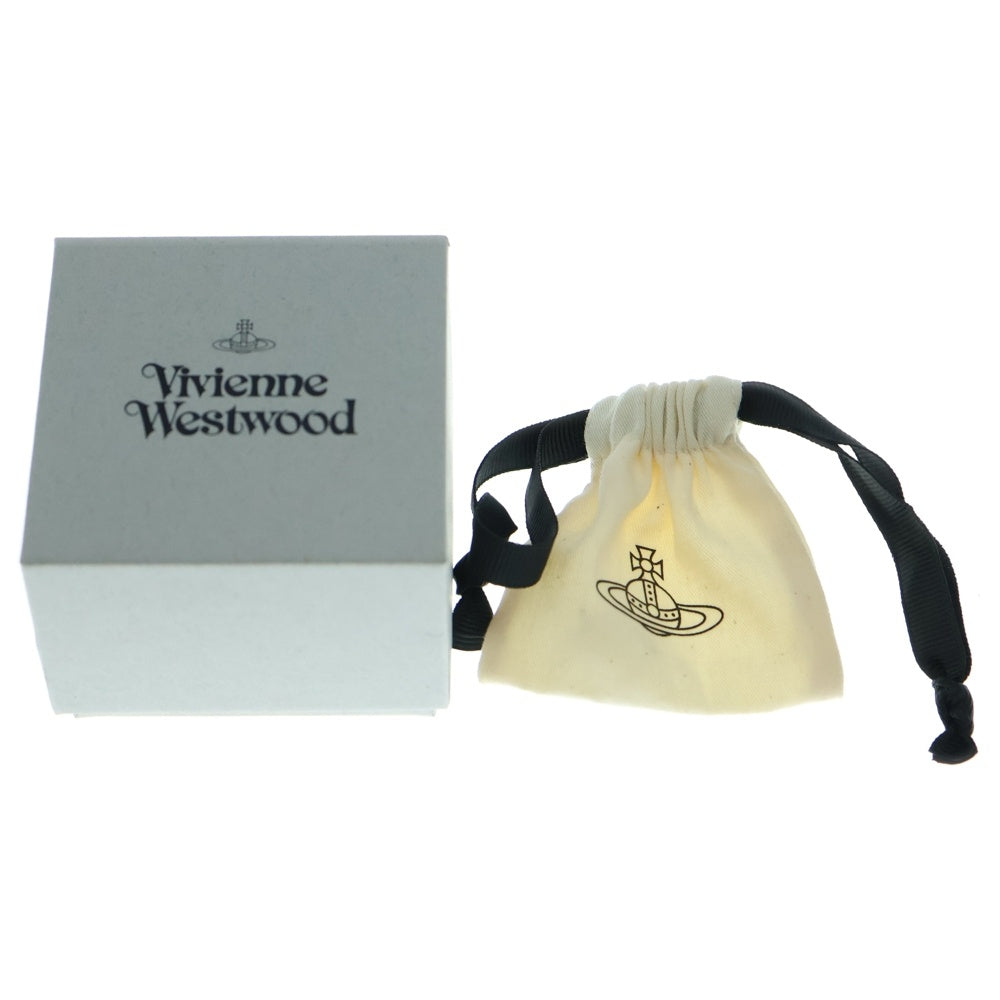 Vivienne Westwood(ヴィヴィアンウエストウッド) ディアマンテハート シルバーピアス