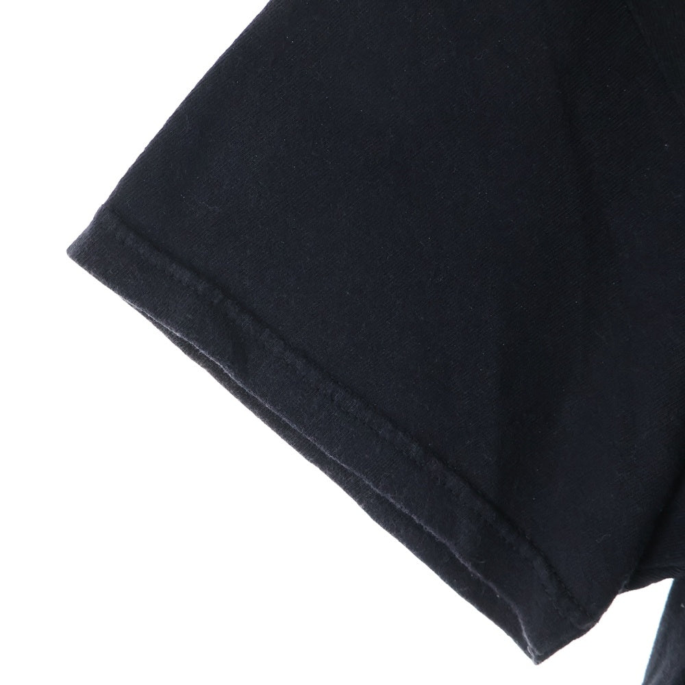 VINTAGE(ヴィンテージ) 00s METALLICA DORIS PUSHEAD 2007 メタリカ ドリス パスヘッド 両面プリント Tシャツ 半袖カットソー ブラック