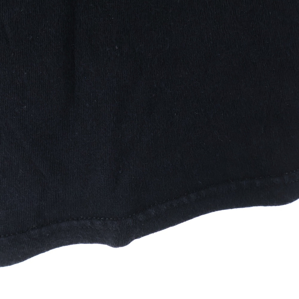 VINTAGE(ヴィンテージ) 00s METALLICA DORIS PUSHEAD 2007 メタリカ ドリス パスヘッド 両面プリント Tシャツ 半袖カットソー ブラック