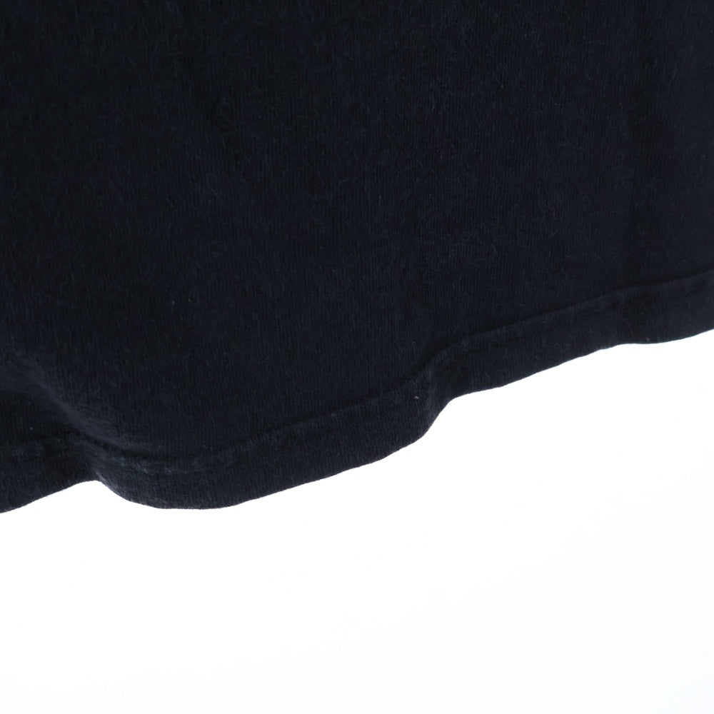 VINTAGE(ヴィンテージ) 00s RUSH ROLL THE BONES ラッシュ ロール ザボーンズ 両面プリント Tシャツ 半袖カットソーブラック