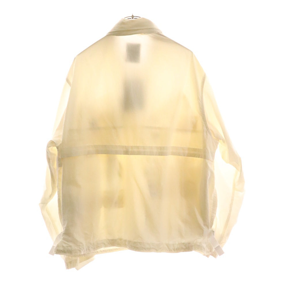 DAIWA PIER39(ダイワ ピアサーティナイン) TECH NAVY DECK JACKET テック ネイビー デッキジャケット ホワイト BJ-35024