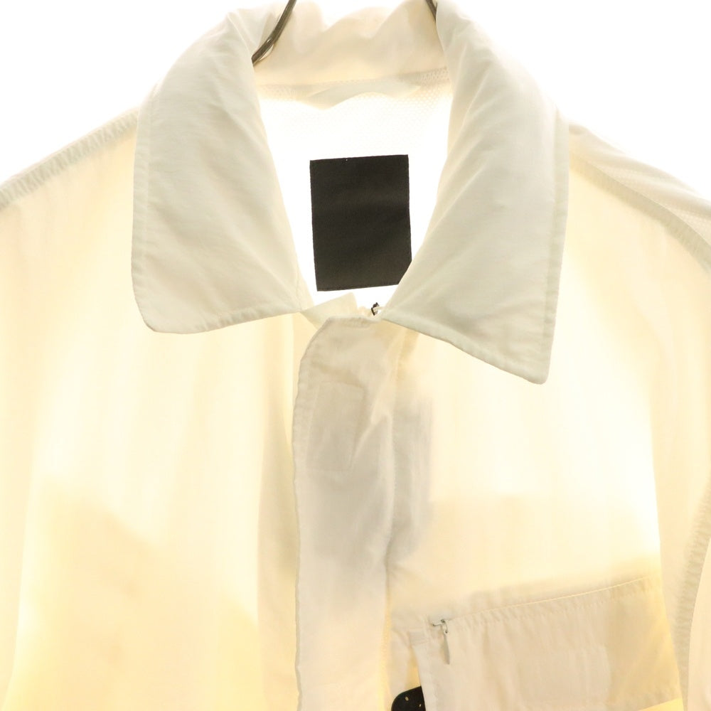 DAIWA PIER39(ダイワ ピアサーティナイン) TECH NAVY DECK JACKET テック ネイビー デッキジャケット ホワイト BJ-35024