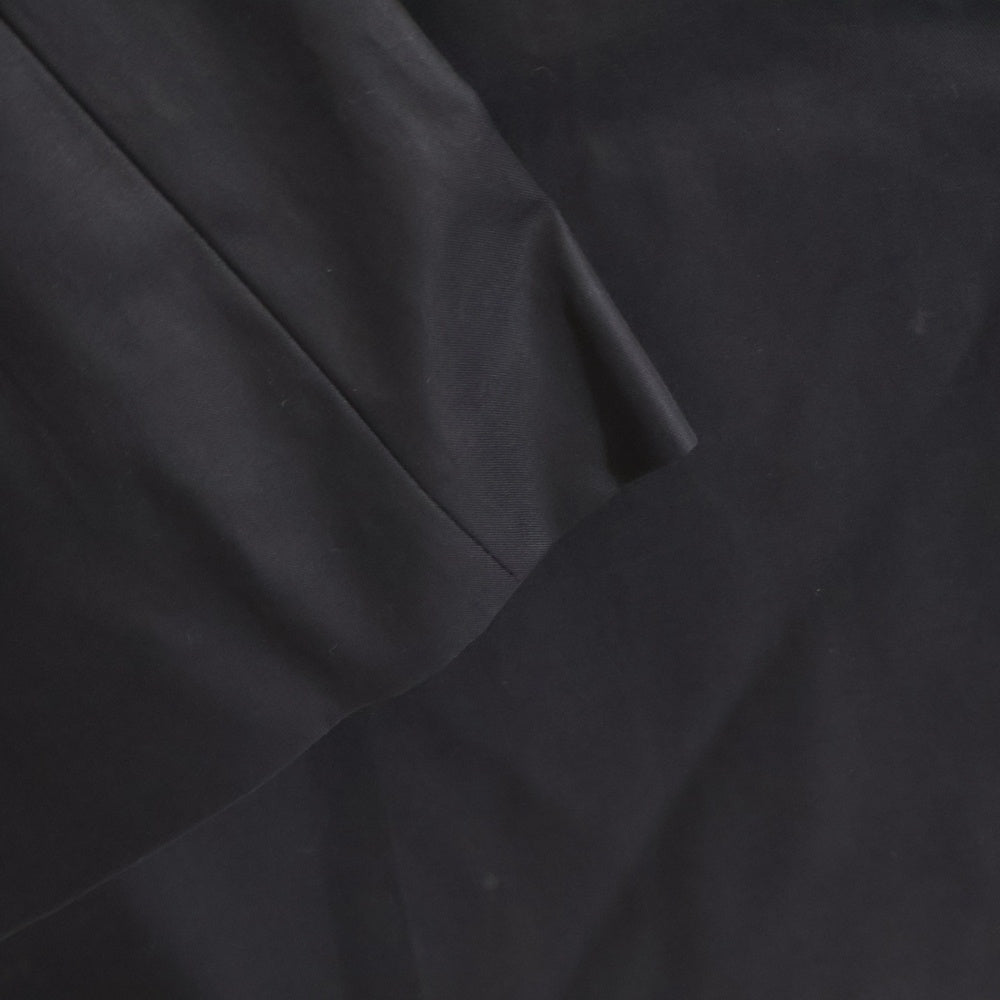 RAF SIMONS(ラフシモンズ) 11SS Archive super wide trousers アーカイブ バギー ワイド トラウザー パンツ ブラック