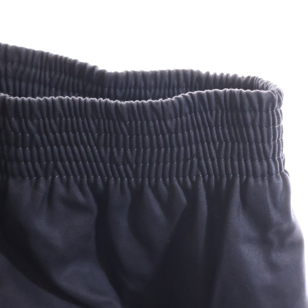 RAF SIMONS(ラフシモンズ) 11SS Archive wide trousers アーカイブ バギー ワイド トラウザー イージーパンツ ネイビー