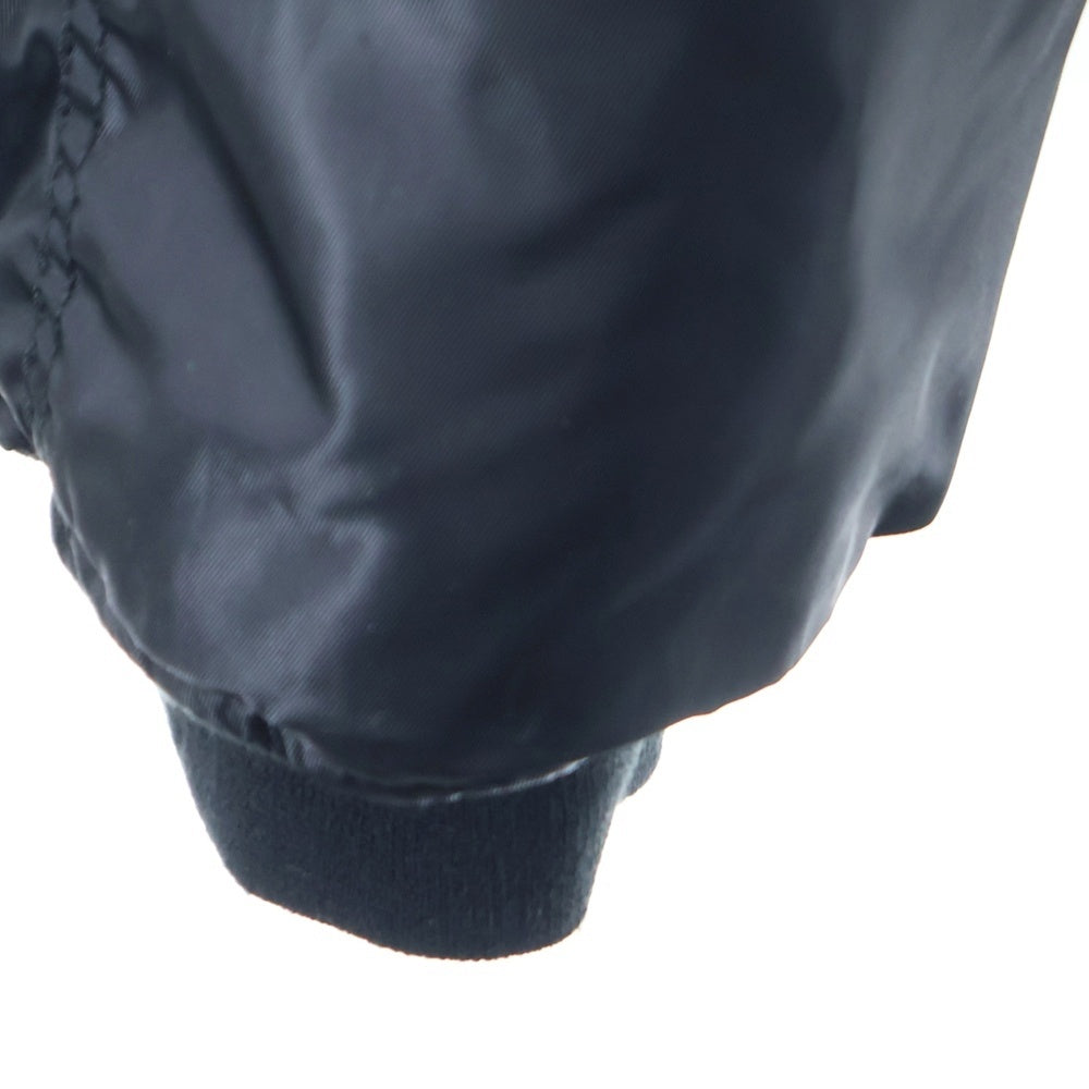 VETEMENTS(ヴェトモン) 16AW Archive OVERSIZE BOMBER JACKET オーバーサイズ ボンバージャケット ブラック