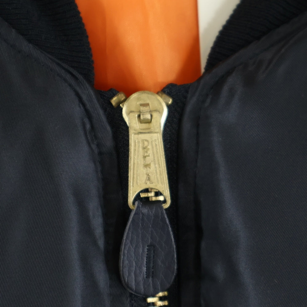 VETEMENTS(ヴェトモン) 16AW Archive OVERSIZE BOMBER JACKET オーバーサイズ ボンバージャケット ブラック