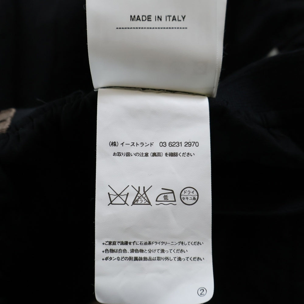 Rick Owens(リックオウエンス) 08SS Archive CREATCH期 コットン サルエル パンツ ブラック