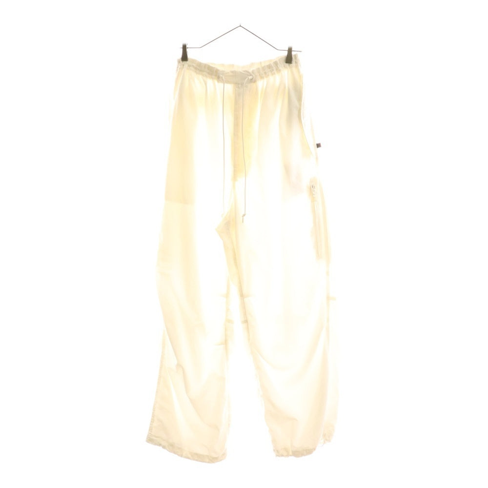 DAIWA PIER39(ダイワ ピアサーティナイン) TECH OVER PANTS テック オーバーパンツ ナイロンパンツ ホワイト BP-54024