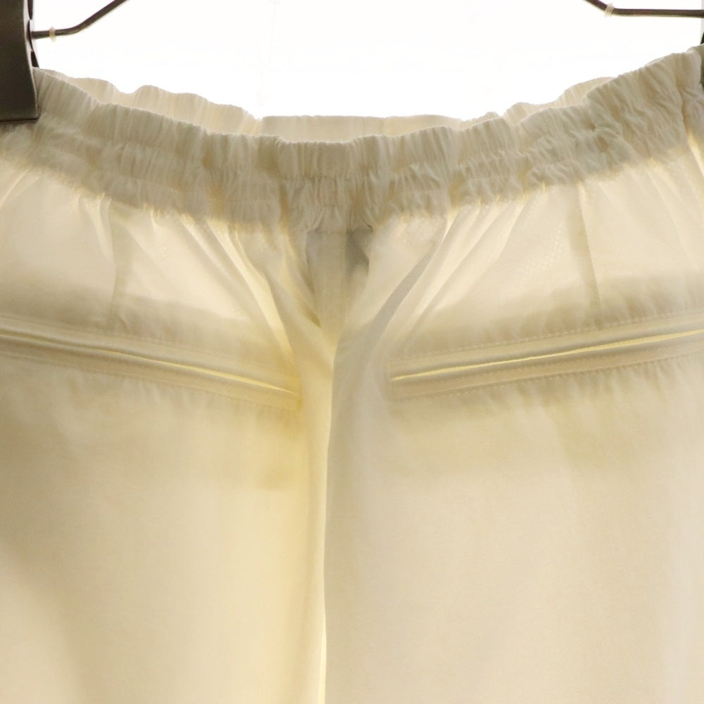 DAIWA PIER39(ダイワ ピアサーティナイン) TECH OVER PANTS テック オーバーパンツ ナイロンパンツ ホワイト BP-54024