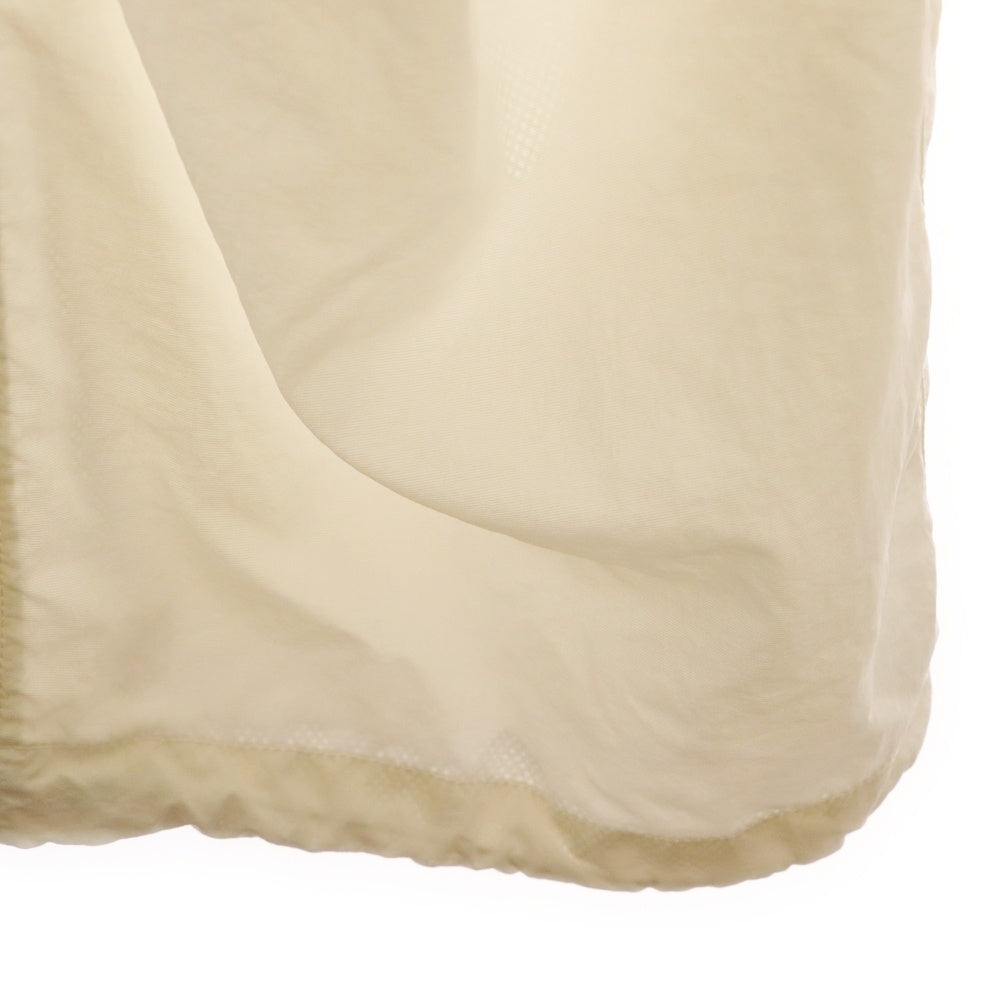 DAIWA PIER39(ダイワ ピアサーティナイン) TECH OVER PANTS テック オーバーパンツ ナイロンパンツ ホワイト BP-54024