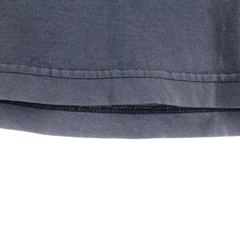 CHROME HEARTS(クロムハーツ) OLD BACK CROSS TEE TOKYO オールド バッククロス 東京 半袖ポケットTシャツ カットソー ブラック