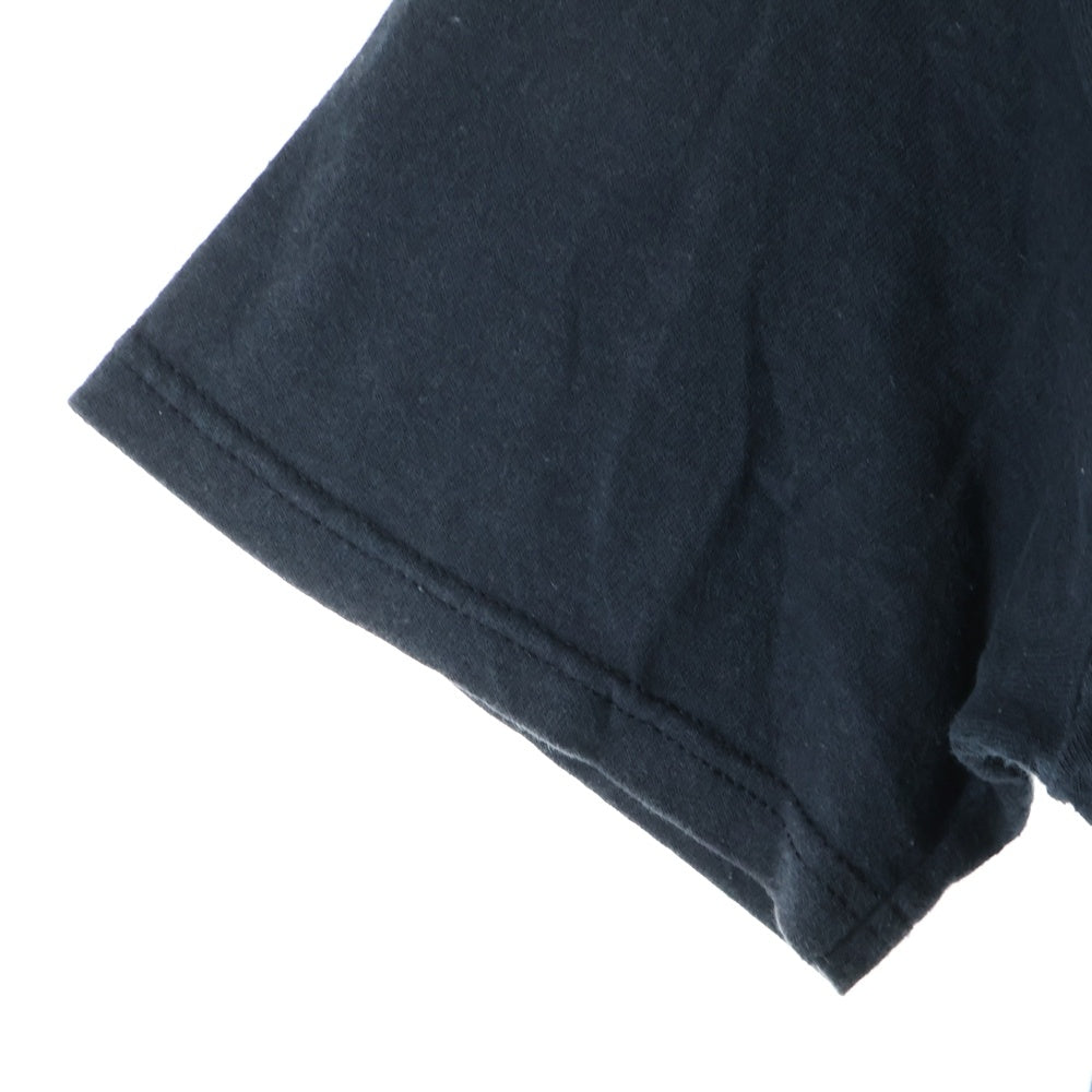 VINTAGE(ヴィンテージ) 90-00s METALLICA Doris メタリカ ドリス パスヘッド 両面プリント 半袖Tシャツ カットソー ブラック