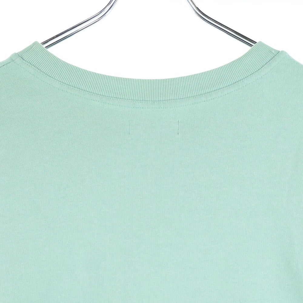 RAF SIMONS(ラフシモンズ) 21SS ARCHIVE REDUX SWEATER WITH NEBRASKA PRINT ネブラスカプリント 長袖スウェットトレーナー A01-130 19004-00021