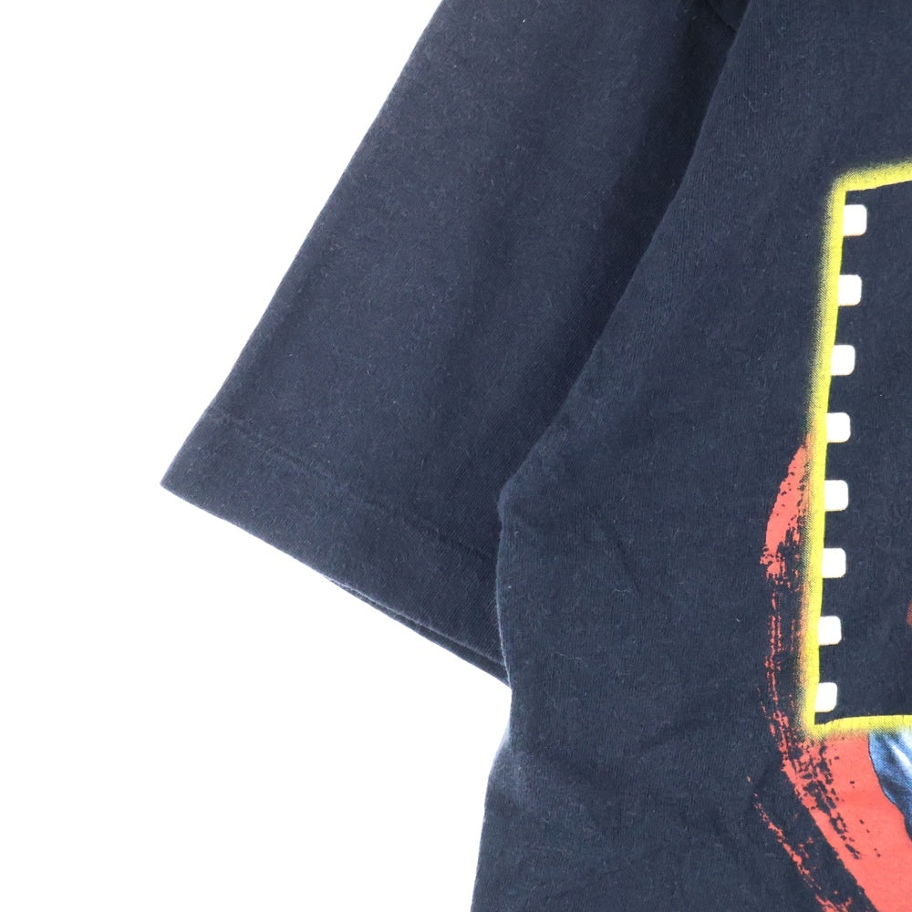 VINTAGE(ヴィンテージ) 90s NIRVANA PHOTO ニルヴァーナ フォト Tシャツ 半袖カットソー ブラック