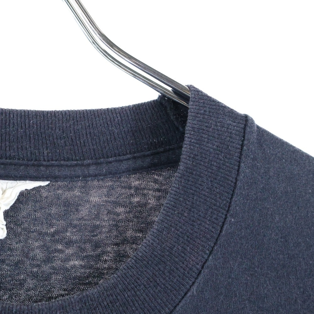 VINTAGE(ヴィンテージ) 90s NIRVANA PHOTO ニルヴァーナ フォト Tシャツ 半袖カットソー ブラック