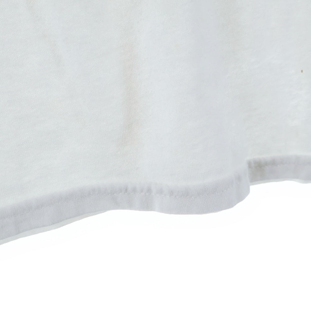 VINTAGE(ヴィンテージ) 00s CHER THE FAREWELL TOUR シェール ツアー Tシャツ 半袖カットソー ホワイト